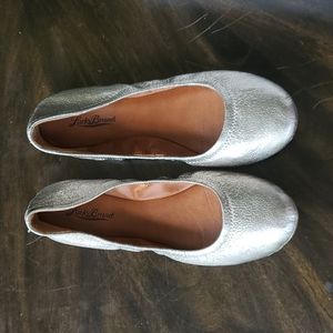 Lucky Flats - silver
